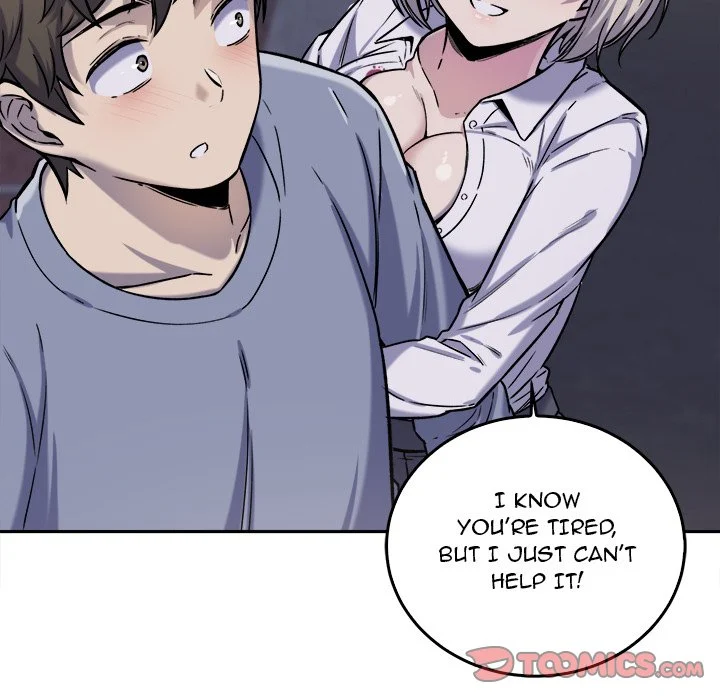 The Ark Is Me - Chapter 30 — Page 51