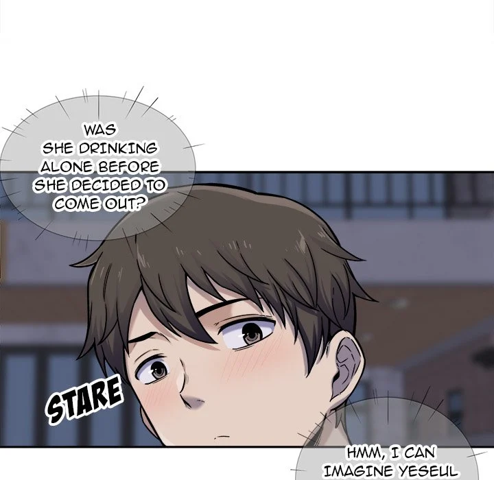 The Ark Is Me - Chapter 30 — Page 54