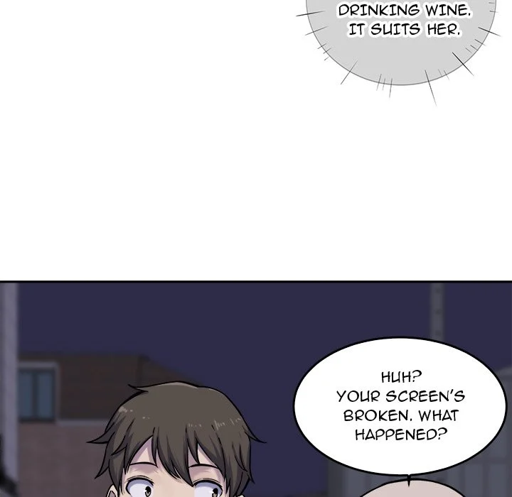 The Ark Is Me - Chapter 30 — Page 55