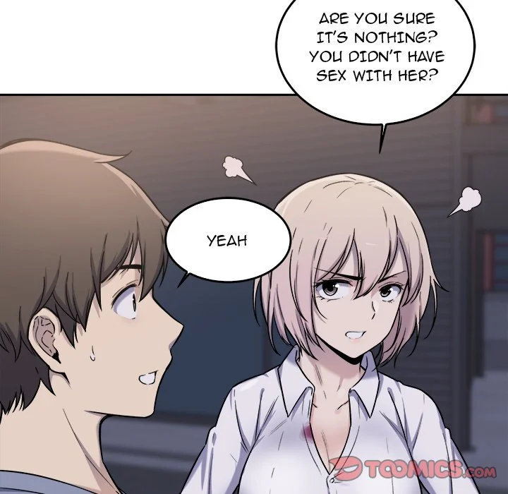 The Ark Is Me - Chapter 30 — Page 75