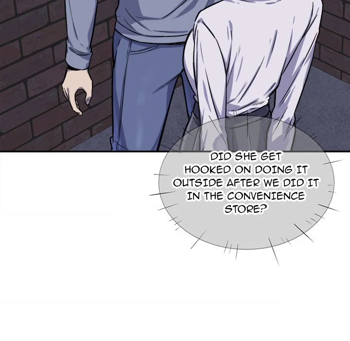 The Ark Is Me - Chapter 30 — Page 91