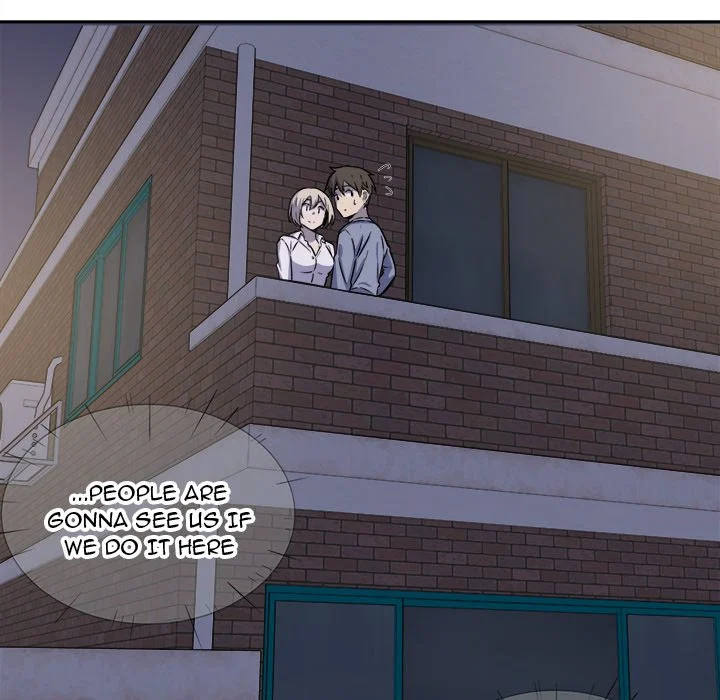 The Ark Is Me - Chapter 30 — Page 92
