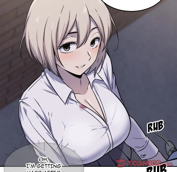 The Ark Is Me - Chapter 30 — Page 99