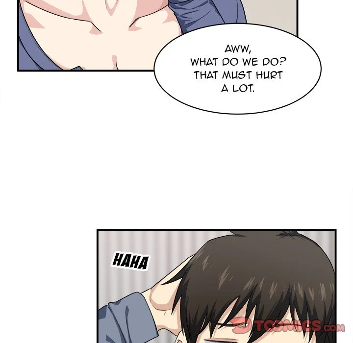The Ark Is Me - Chapter 10 — Page 111