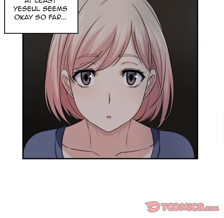 The Ark Is Me - Chapter 10 — Page 15