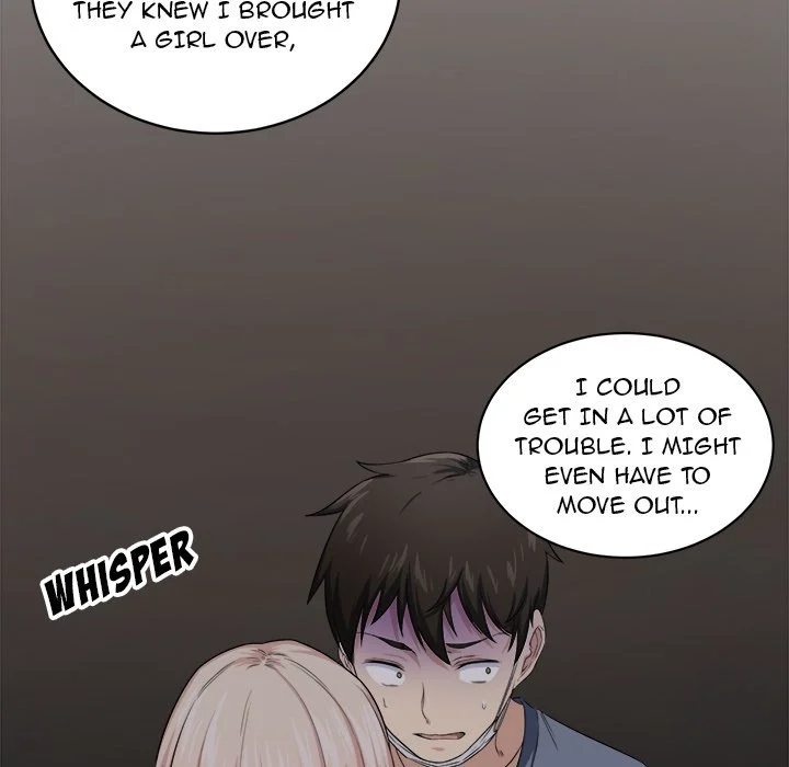 The Ark Is Me - Chapter 10 — Page 25