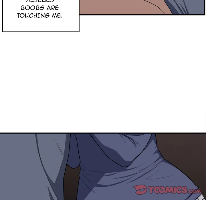 The Ark Is Me - Chapter 10 — Page 54