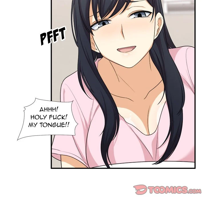 The Ark Is Me - Chapter 10 — Page 69