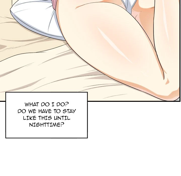 The Ark Is Me - Chapter 10 — Page 71