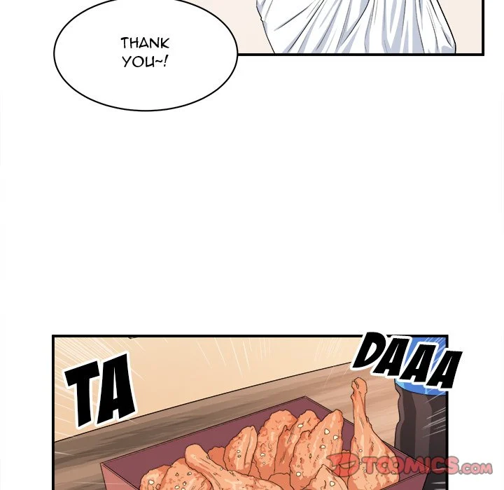 The Ark Is Me - Chapter 10 — Page 78