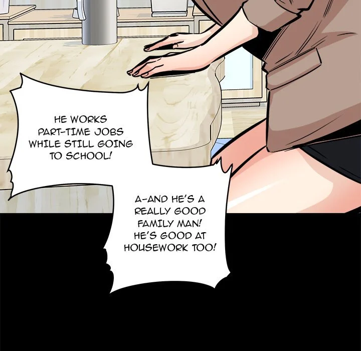 The Ark Is Me - Chapter 100 — Page 29