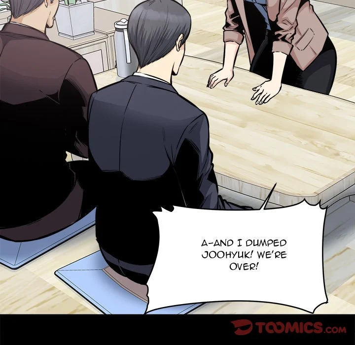 The Ark Is Me - Chapter 100 — Page 9