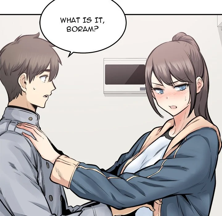 The Ark Is Me - Chapter 116 — Page 22