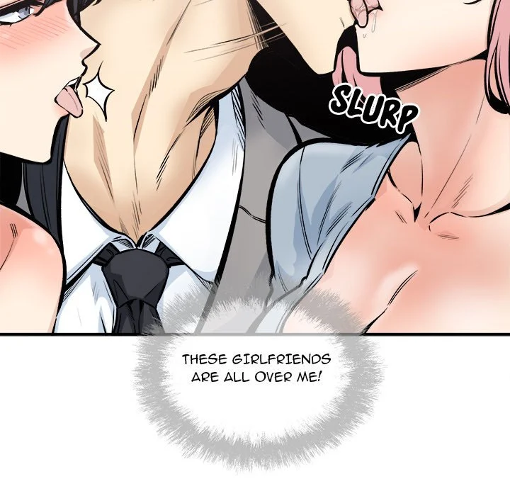 The Ark Is Me - Chapter 109 — Page 20