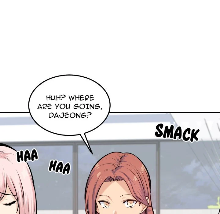 The Ark Is Me - Chapter 119 — Page 109
