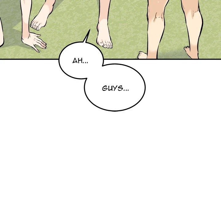 The Ark Is Me - Chapter 119 — Page 38