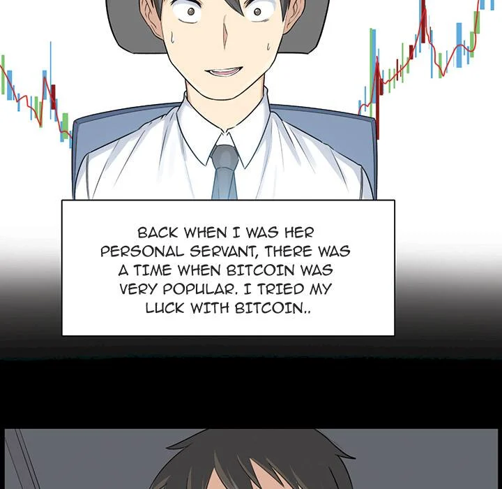 The Ark Is Me - Chapter — Page 18