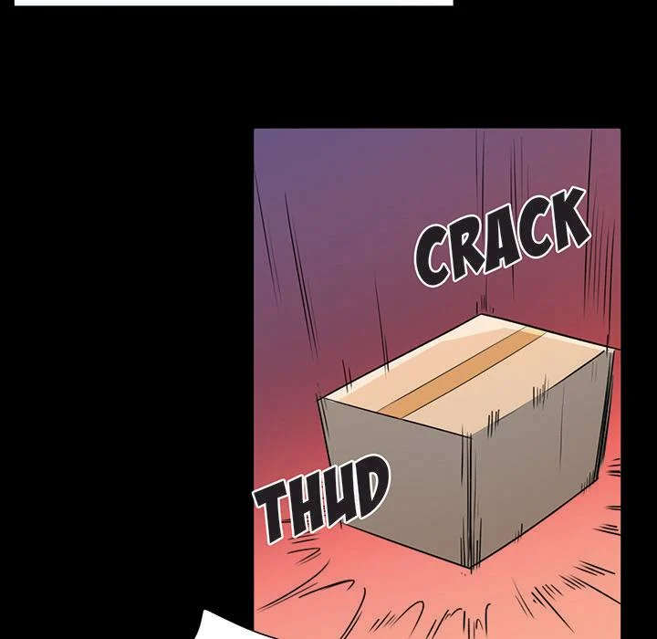 The Ark Is Me - Chapter — Page 31