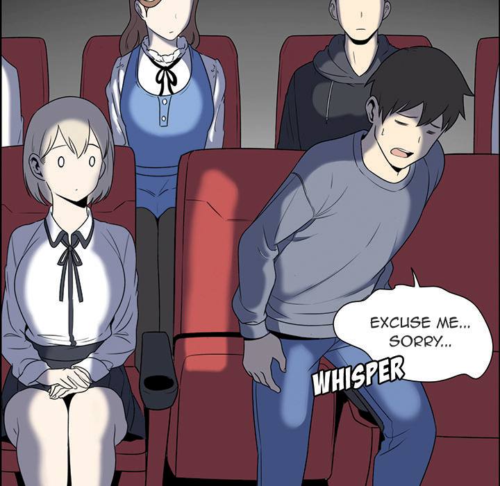 The Ark Is Me - Chapter — Page 43