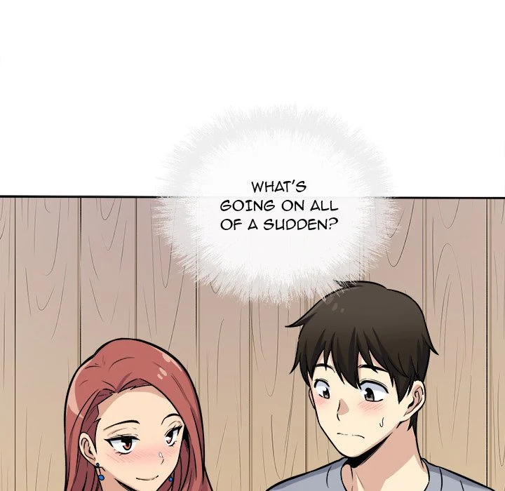 The Ark Is Me - Chapter 40 — Page 133