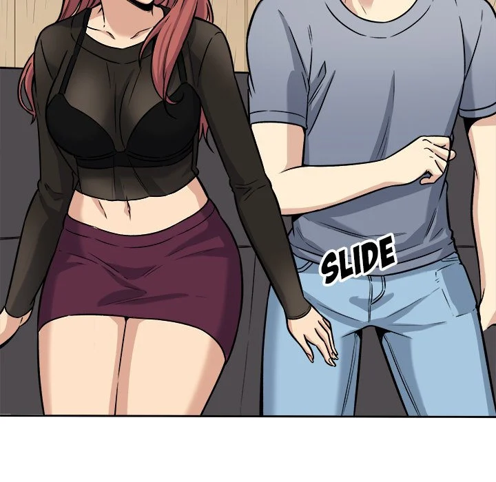 The Ark Is Me - Chapter 40 — Page 134