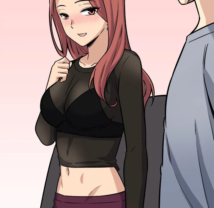 The Ark Is Me - Chapter 40 — Page 136