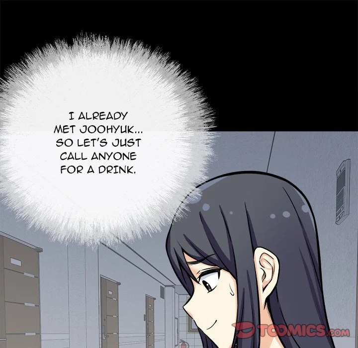 The Ark Is Me - Chapter 40 — Page 45