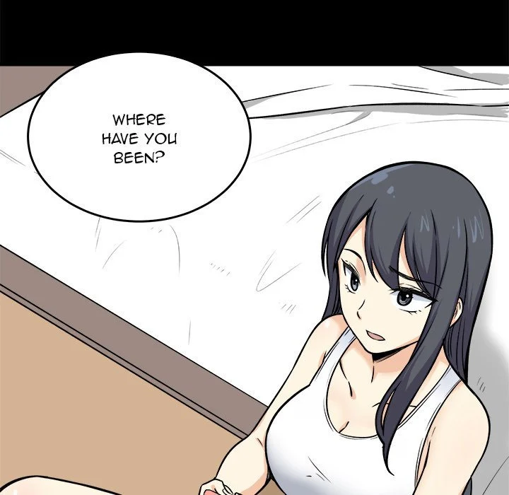 The Ark Is Me - Chapter 40 — Page 6