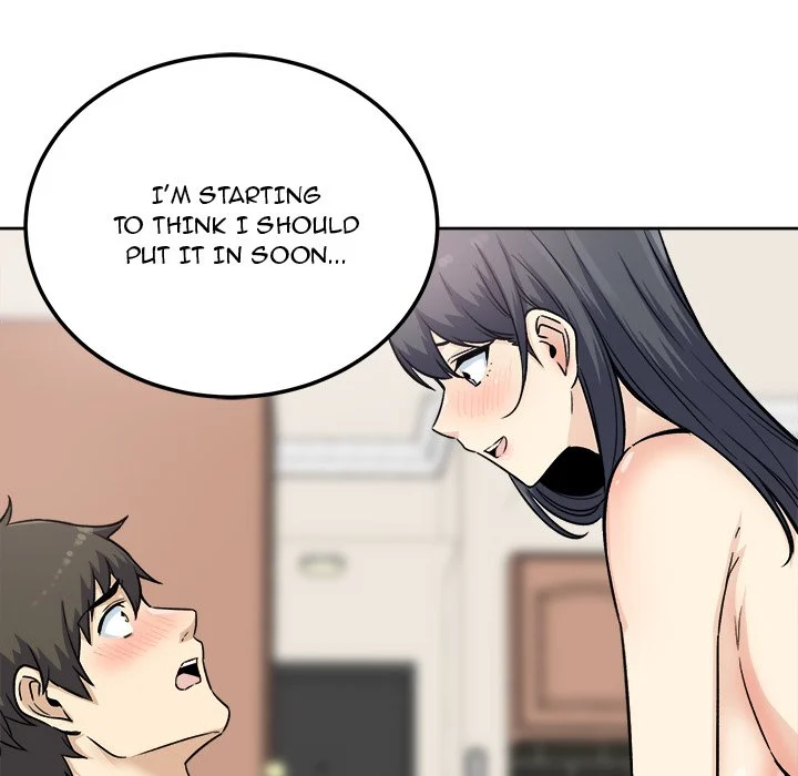 The Ark Is Me - Chapter 65 — Page 114