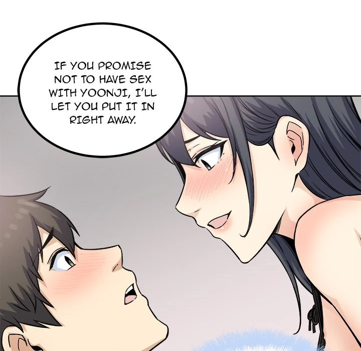 The Ark Is Me - Chapter 65 — Page 121