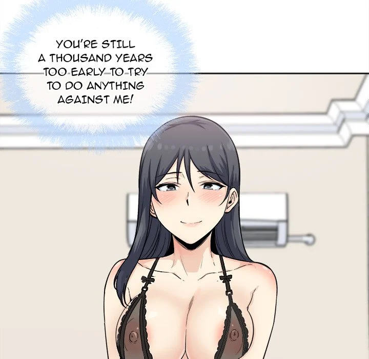 The Ark Is Me - Chapter 65 — Page 84