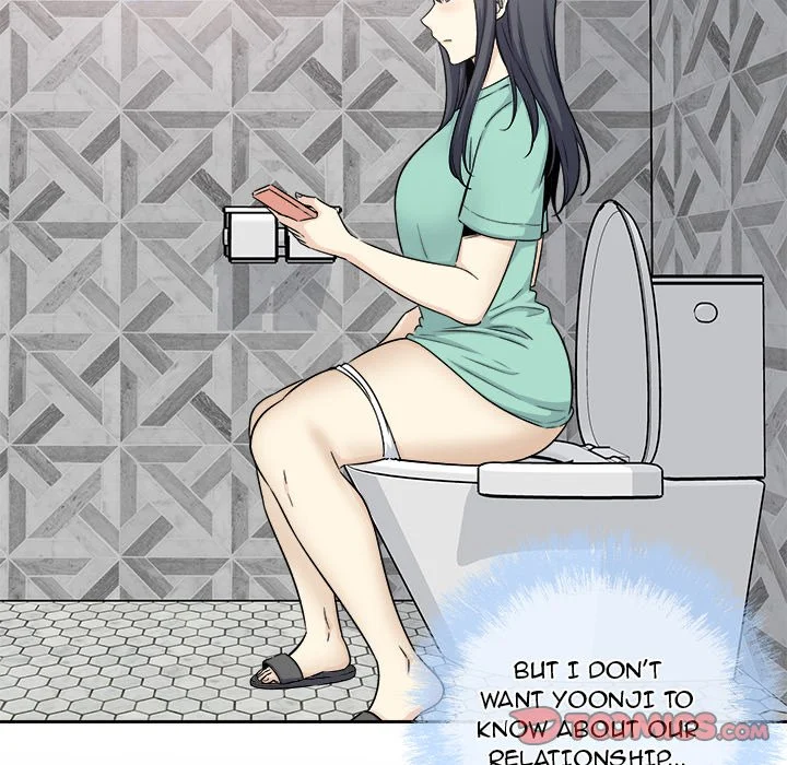 The Ark Is Me - Chapter 57 — Page 111