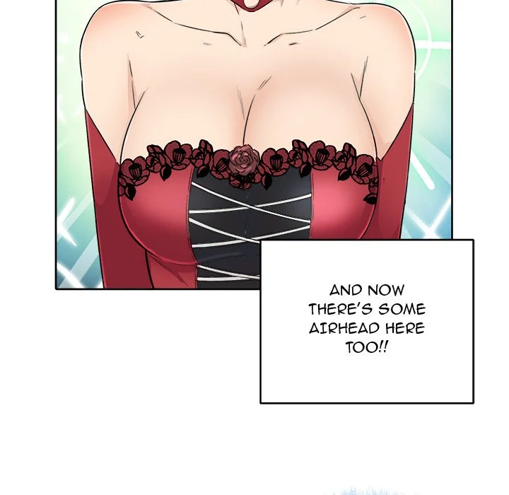 The Ark Is Me - Chapter 57 — Page 120