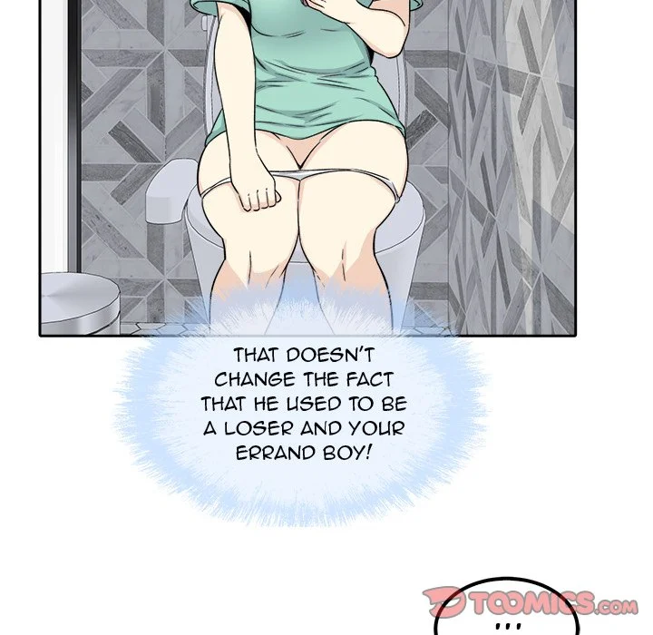 The Ark Is Me - Chapter 57 — Page 129