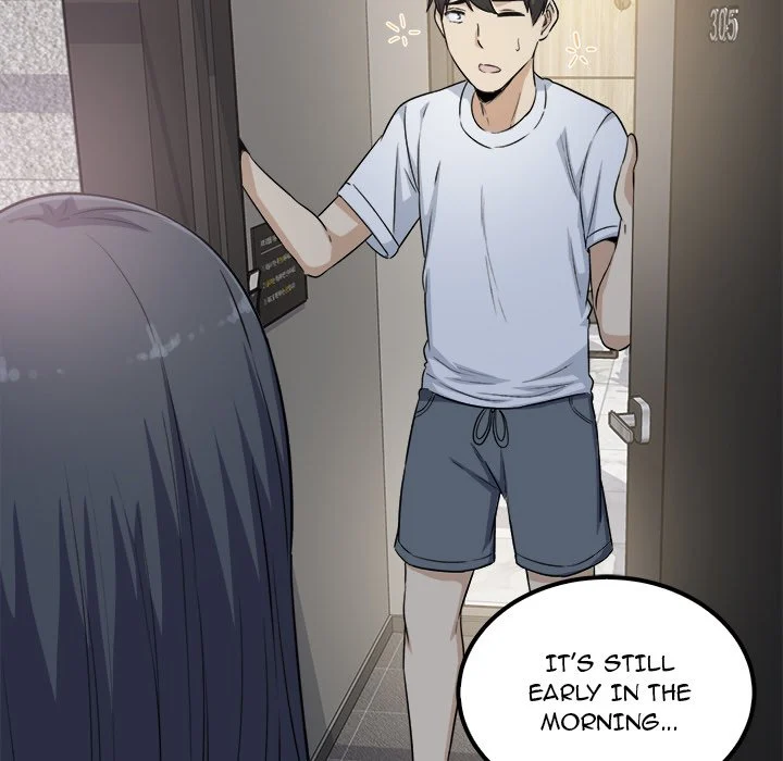 The Ark Is Me - Chapter 57 — Page 136