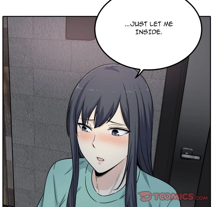 The Ark Is Me - Chapter 57 — Page 138