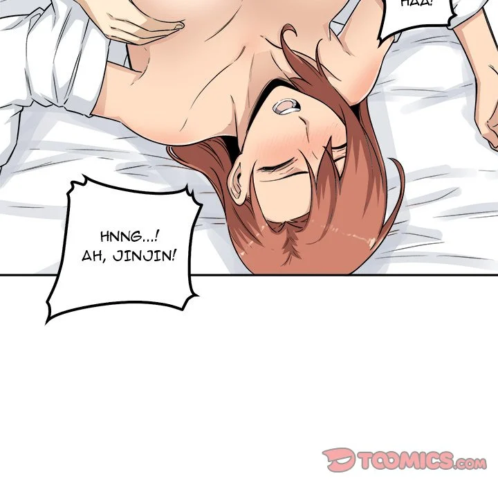 The Ark Is Me - Chapter 57 — Page 45