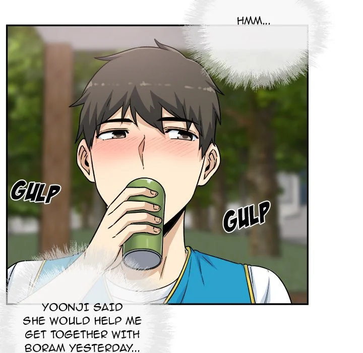 The Ark Is Me - Chapter 59 — Page 107
