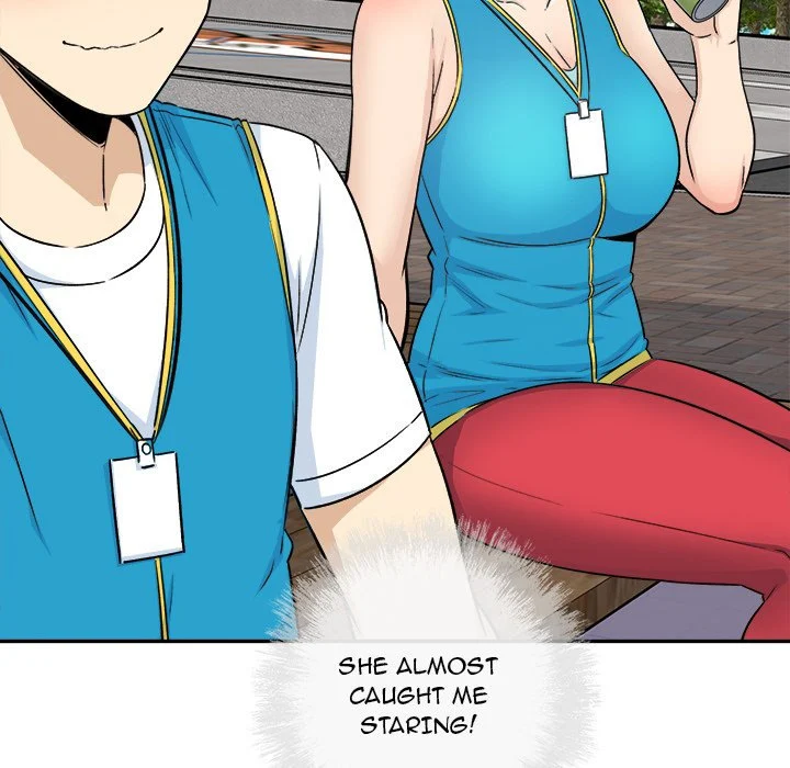The Ark Is Me - Chapter 59 — Page 113