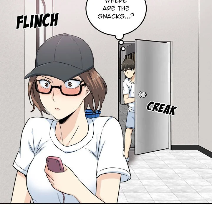 The Ark Is Me - Chapter 59 — Page 130