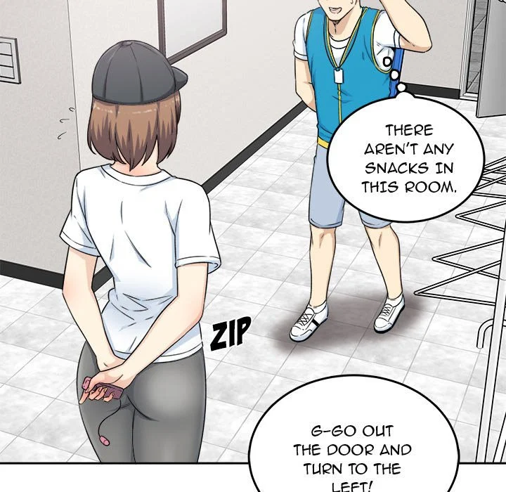 The Ark Is Me - Chapter 59 — Page 132