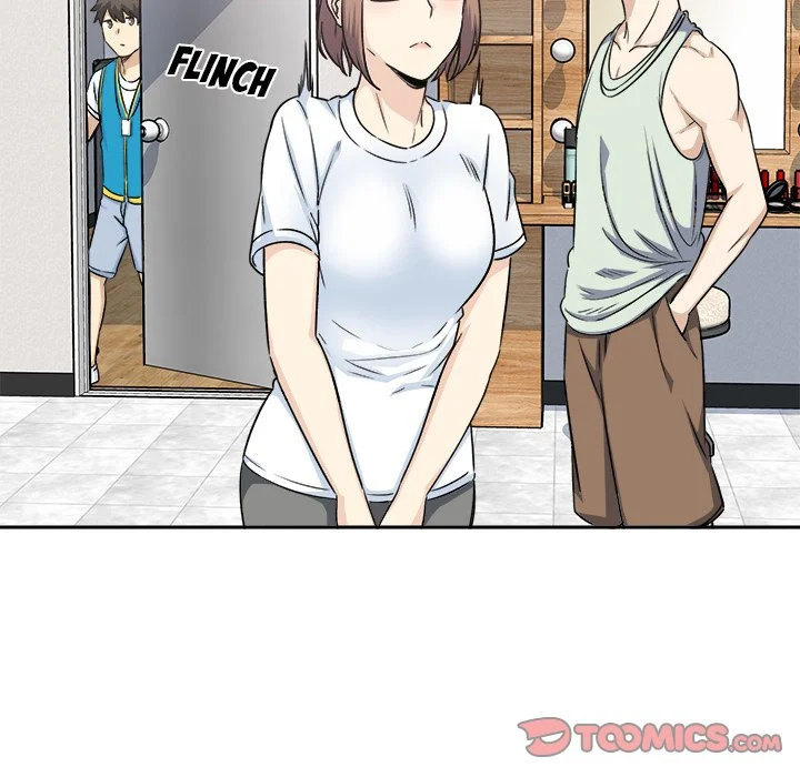 The Ark Is Me - Chapter 59 — Page 134