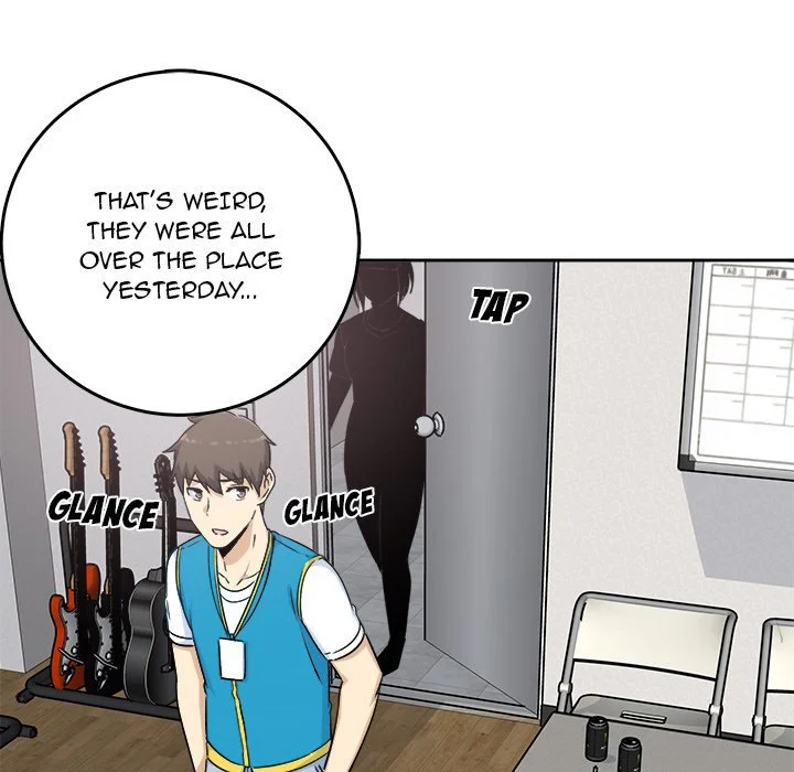 The Ark Is Me - Chapter 59 — Page 137