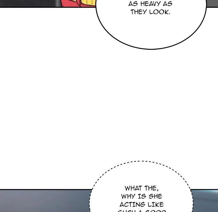The Ark Is Me - Chapter 59 — Page 91