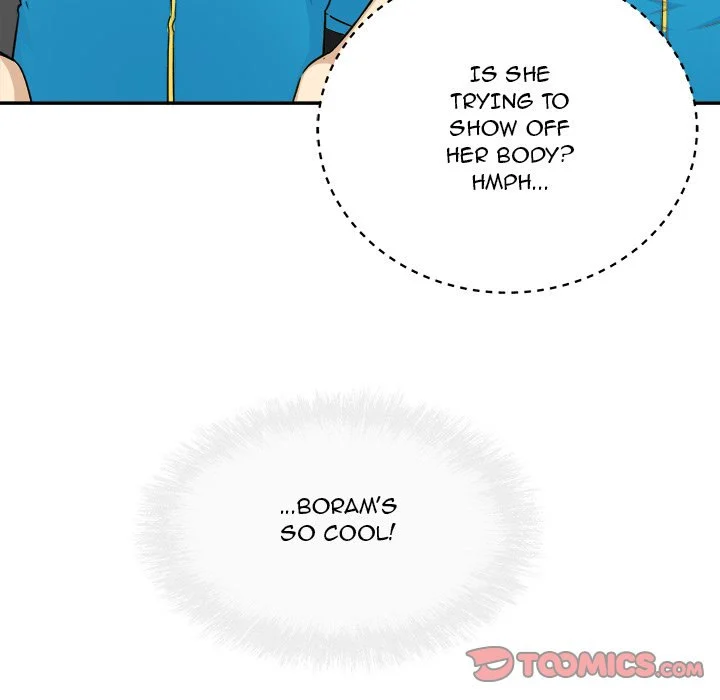 The Ark Is Me - Chapter 59 — Page 93