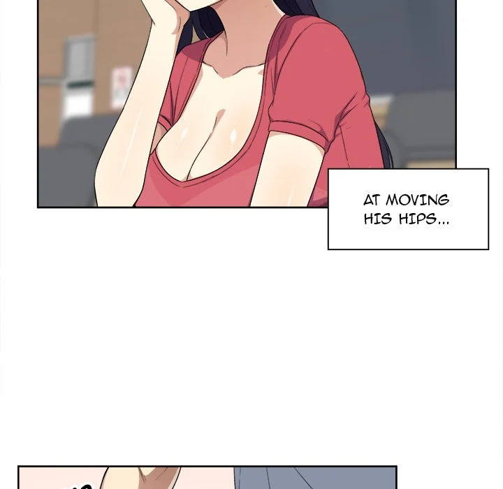 The Ark Is Me - Chapter 13 — Page 28