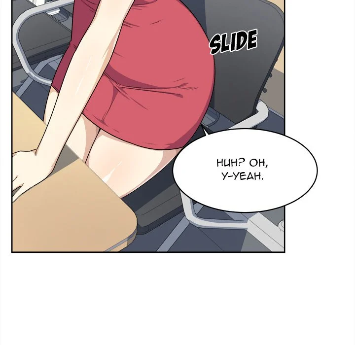 The Ark Is Me - Chapter 13 — Page 36