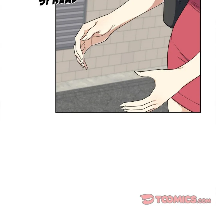 The Ark Is Me - Chapter 13 — Page 46
