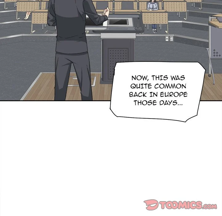 The Ark Is Me - Chapter 13 — Page 6