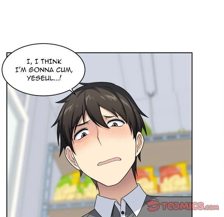 The Ark Is Me - Chapter 13 — Page 98